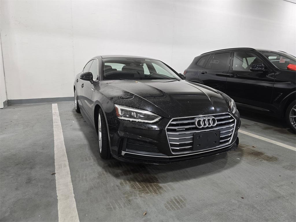 used 2019 Audi A5 car, priced at $20,990