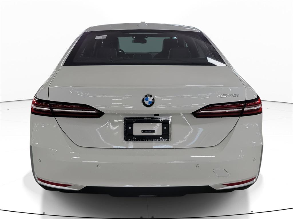 used 2026 BMW 530 car, priced at $56,980