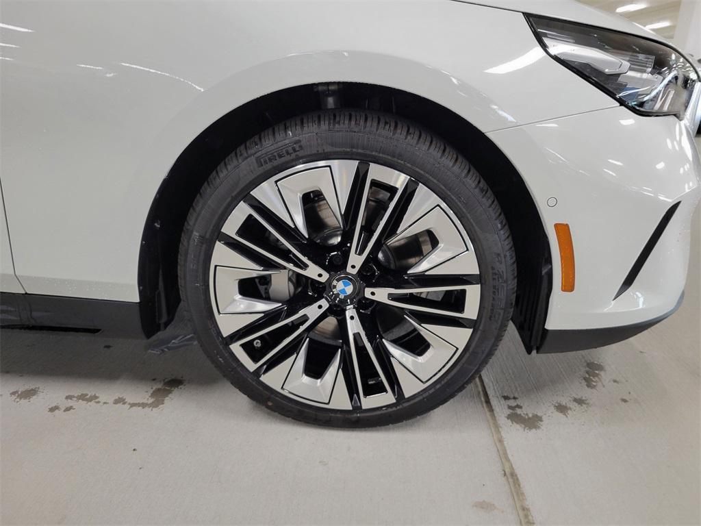 used 2026 BMW 530 car, priced at $56,980