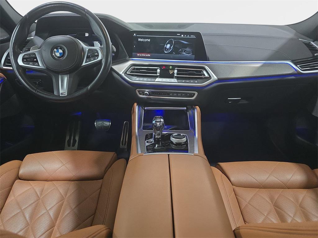 used 2023 BMW X6 car, priced at $54,795