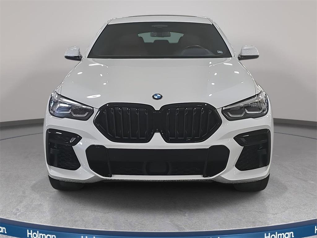 used 2023 BMW X6 car, priced at $54,795