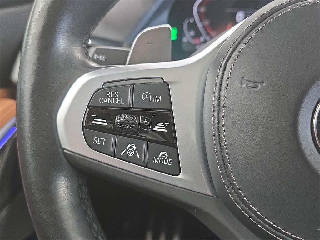 used 2023 BMW X6 car, priced at $54,795