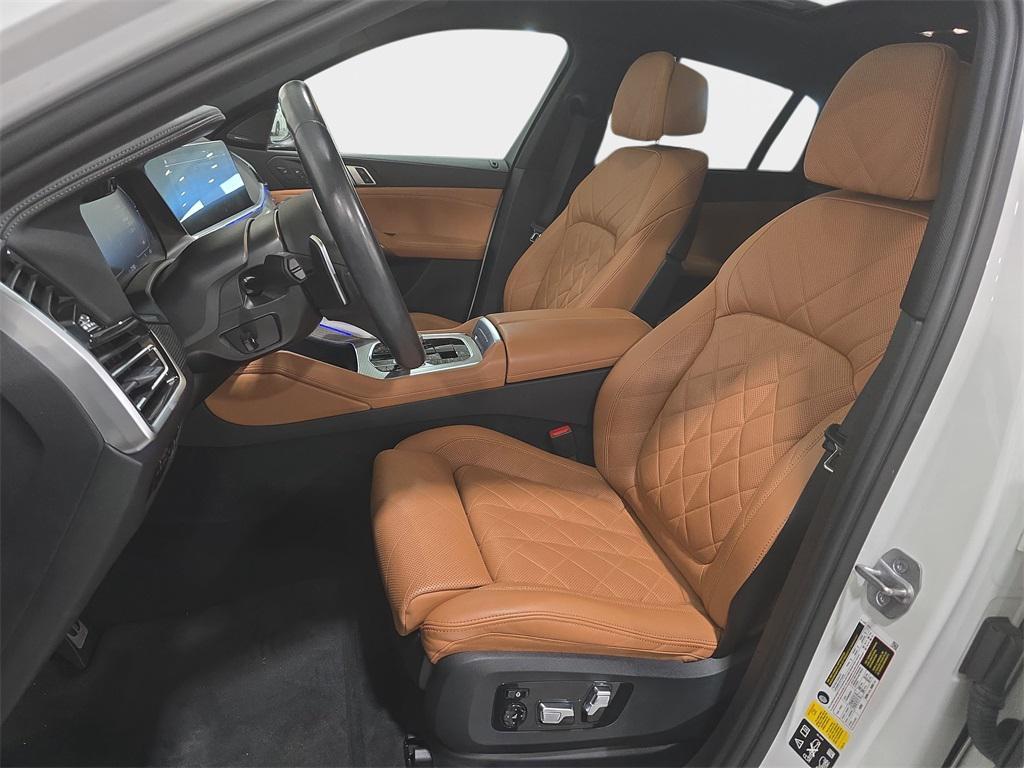 used 2023 BMW X6 car, priced at $54,795