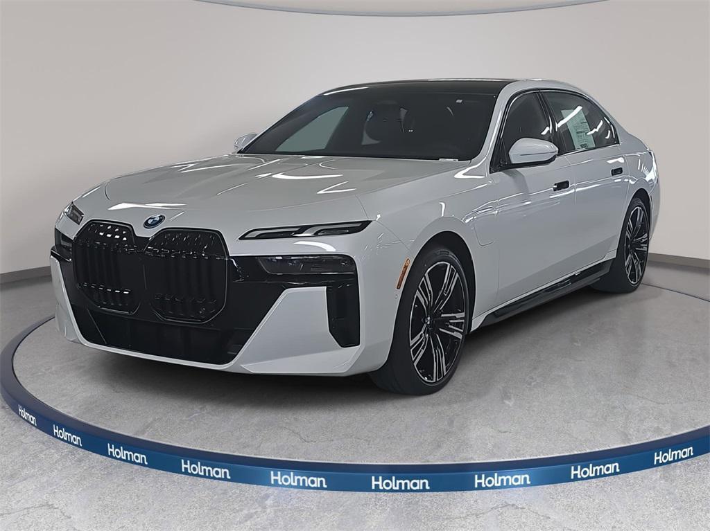 new 2026 BMW 750e car, priced at $115,825