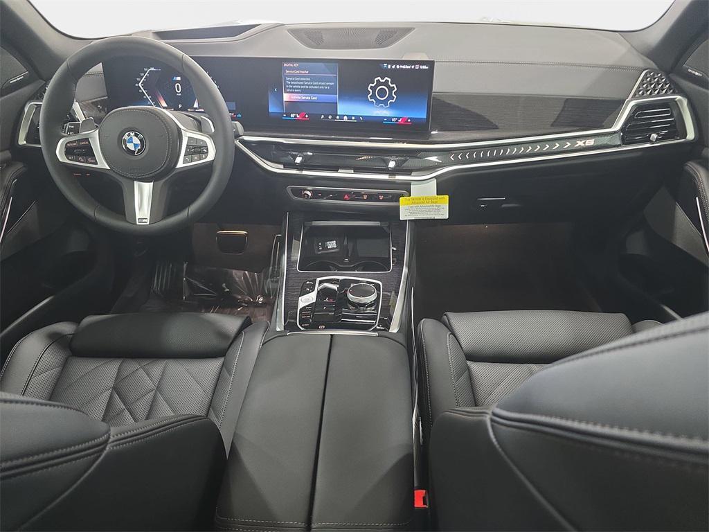 new 2026 BMW X5 car, priced at $80,025