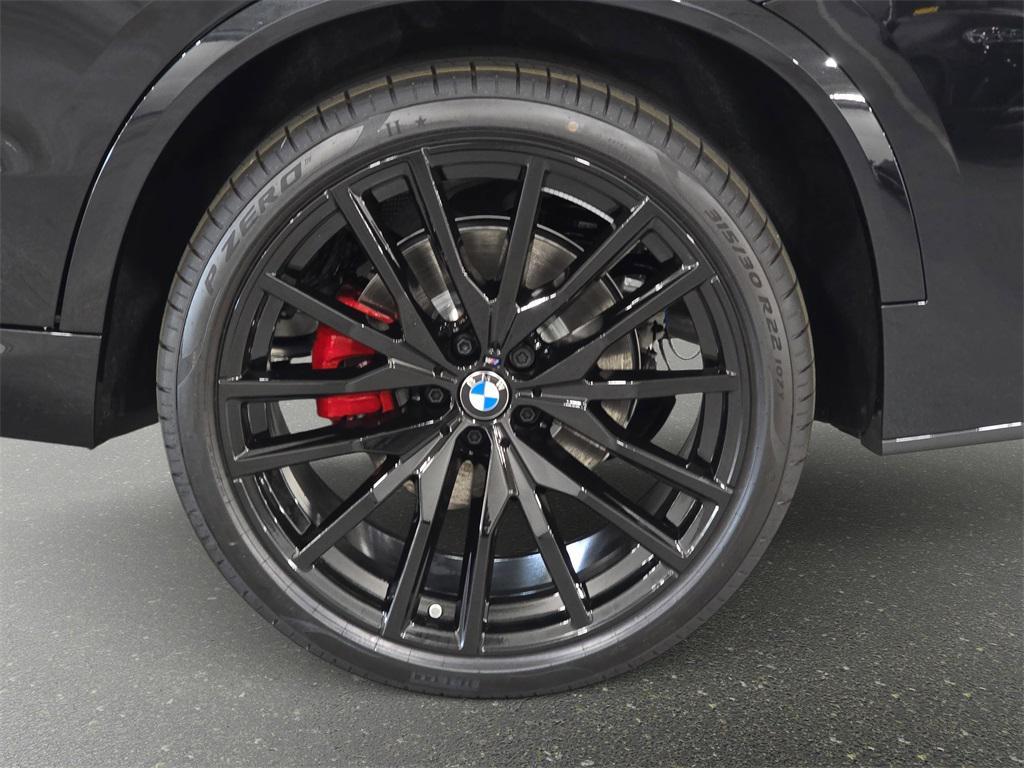 new 2026 BMW X5 car, priced at $80,025