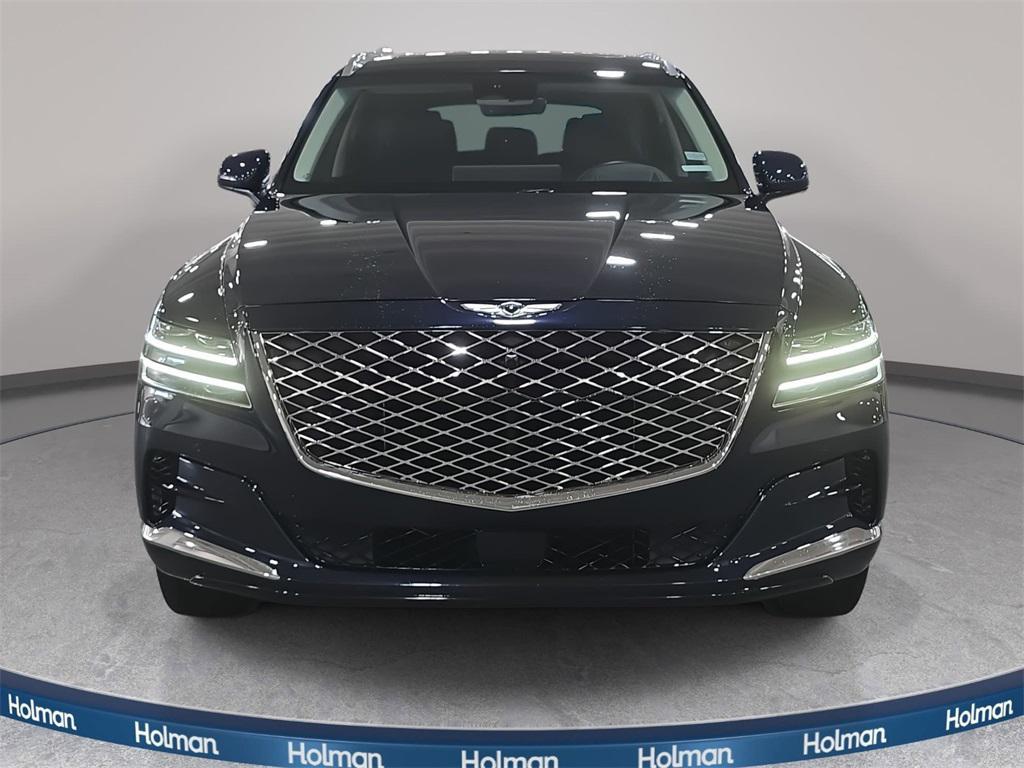 used 2024 Genesis GV80 car, priced at $50,900