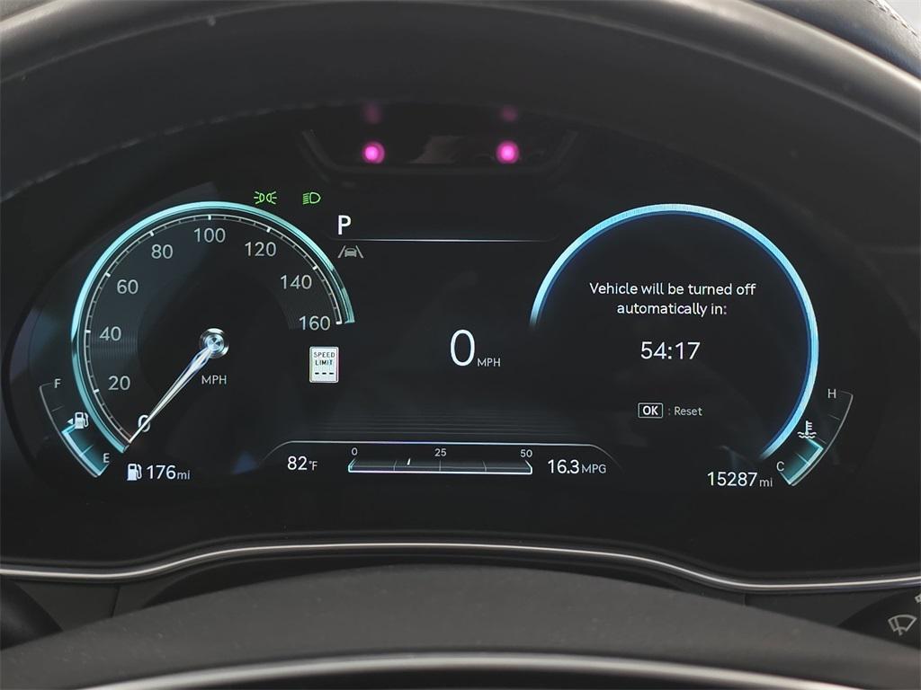 used 2024 Genesis GV80 car, priced at $50,900