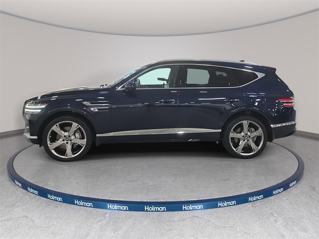 used 2024 Genesis GV80 car, priced at $50,900