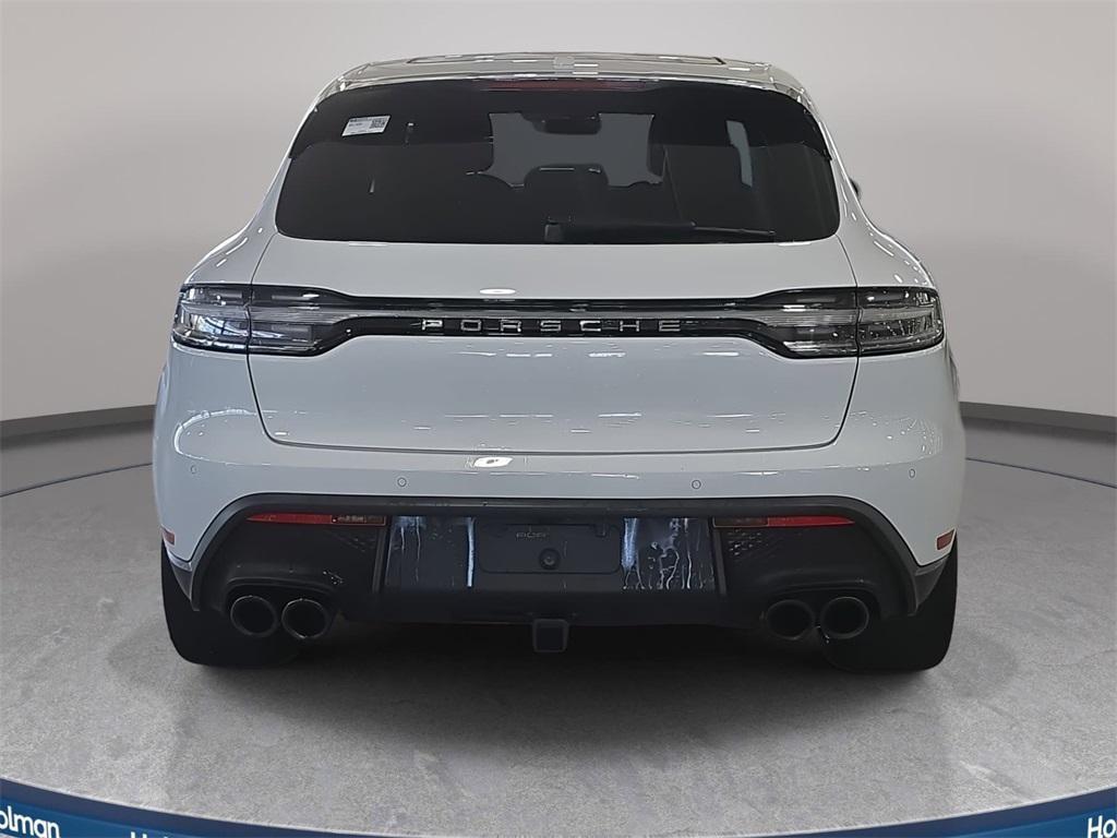 used 2022 Porsche Macan car, priced at $40,995