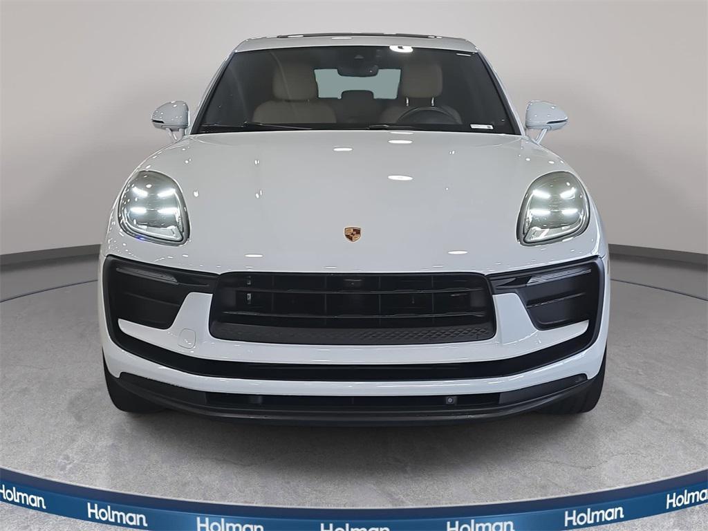 used 2022 Porsche Macan car, priced at $40,995