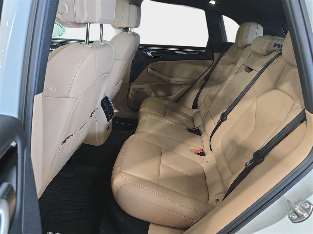 used 2022 Porsche Macan car, priced at $40,995