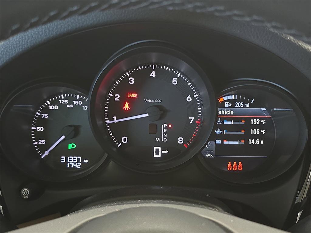 used 2022 Porsche Macan car, priced at $40,995