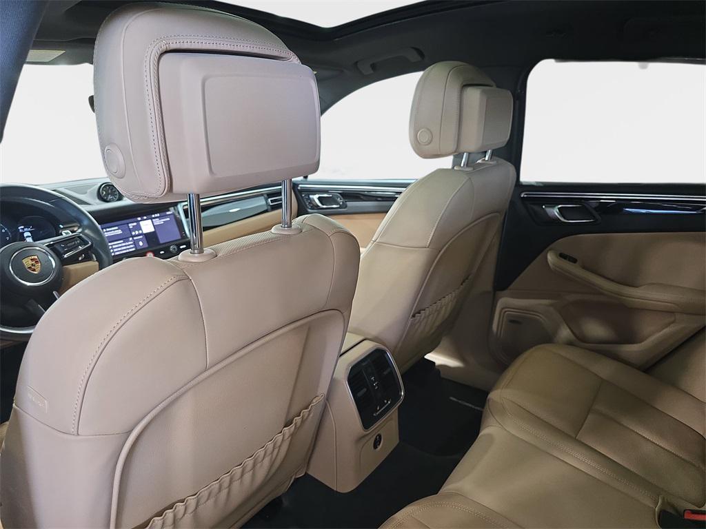 used 2022 Porsche Macan car, priced at $40,995