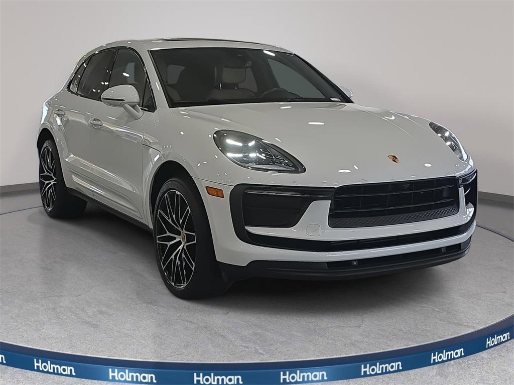 used 2022 Porsche Macan car, priced at $40,995