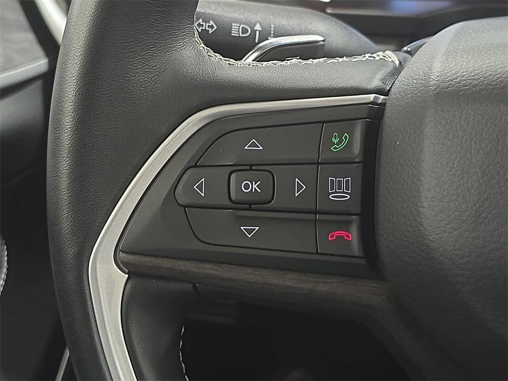 used 2021 Jeep Grand Cherokee L car, priced at $29,500