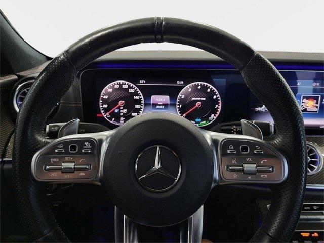 used 2019 Mercedes-Benz AMG CLS 53 car, priced at $39,999