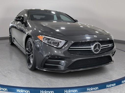 used 2019 Mercedes-Benz AMG CLS 53 car, priced at $39,999