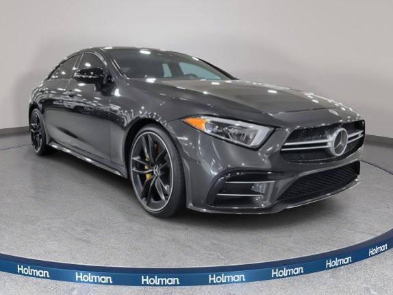 used 2019 Mercedes-Benz AMG CLS 53 car, priced at $39,999
