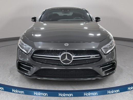 used 2019 Mercedes-Benz AMG CLS 53 car, priced at $39,999