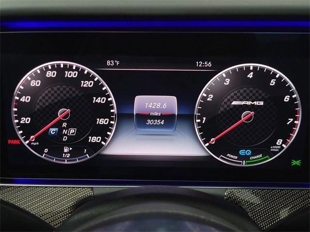 used 2019 Mercedes-Benz AMG CLS 53 car, priced at $39,999