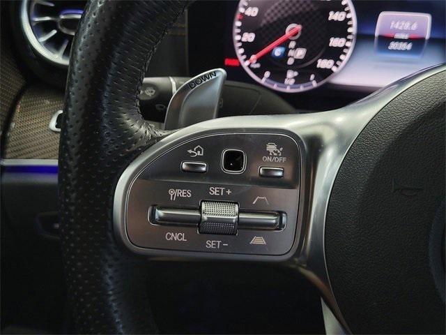 used 2019 Mercedes-Benz AMG CLS 53 car, priced at $39,999