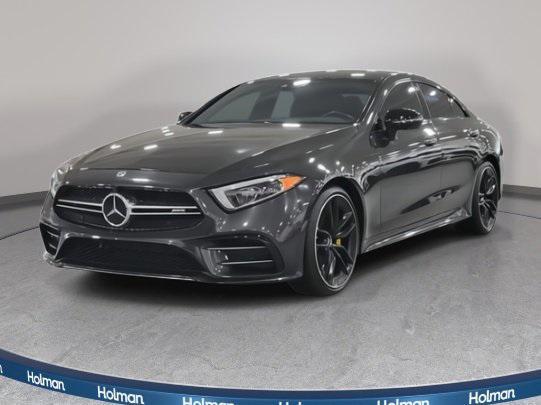 used 2019 Mercedes-Benz AMG CLS 53 car, priced at $39,999
