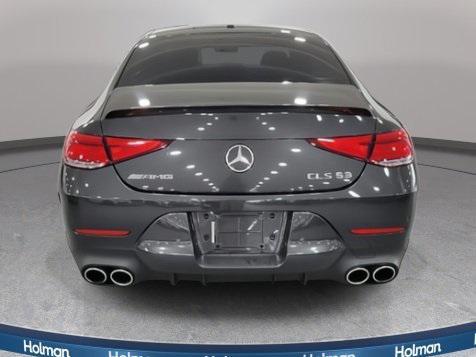 used 2019 Mercedes-Benz AMG CLS 53 car, priced at $39,999