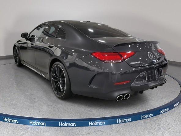 used 2019 Mercedes-Benz AMG CLS 53 car, priced at $39,999