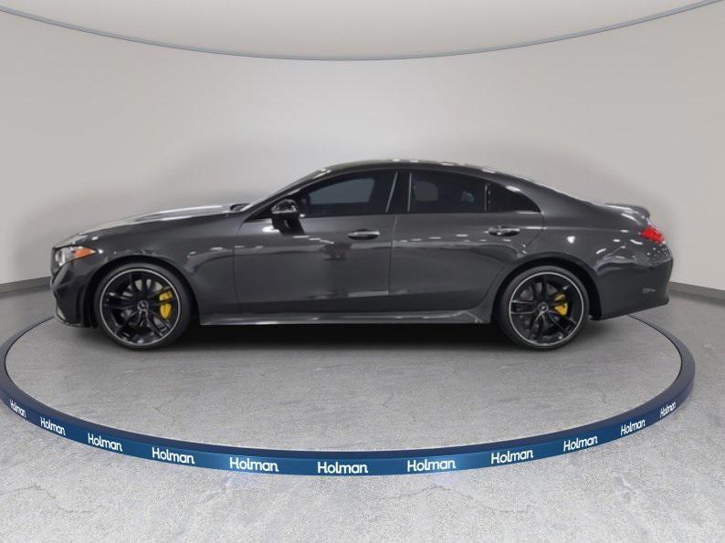 used 2019 Mercedes-Benz AMG CLS 53 car, priced at $39,999