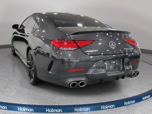 used 2019 Mercedes-Benz AMG CLS 53 car, priced at $39,999
