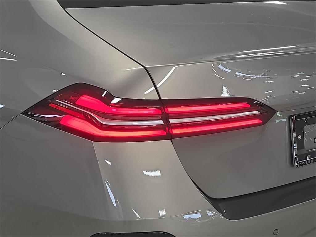 new 2026 BMW 530 car, priced at $66,225