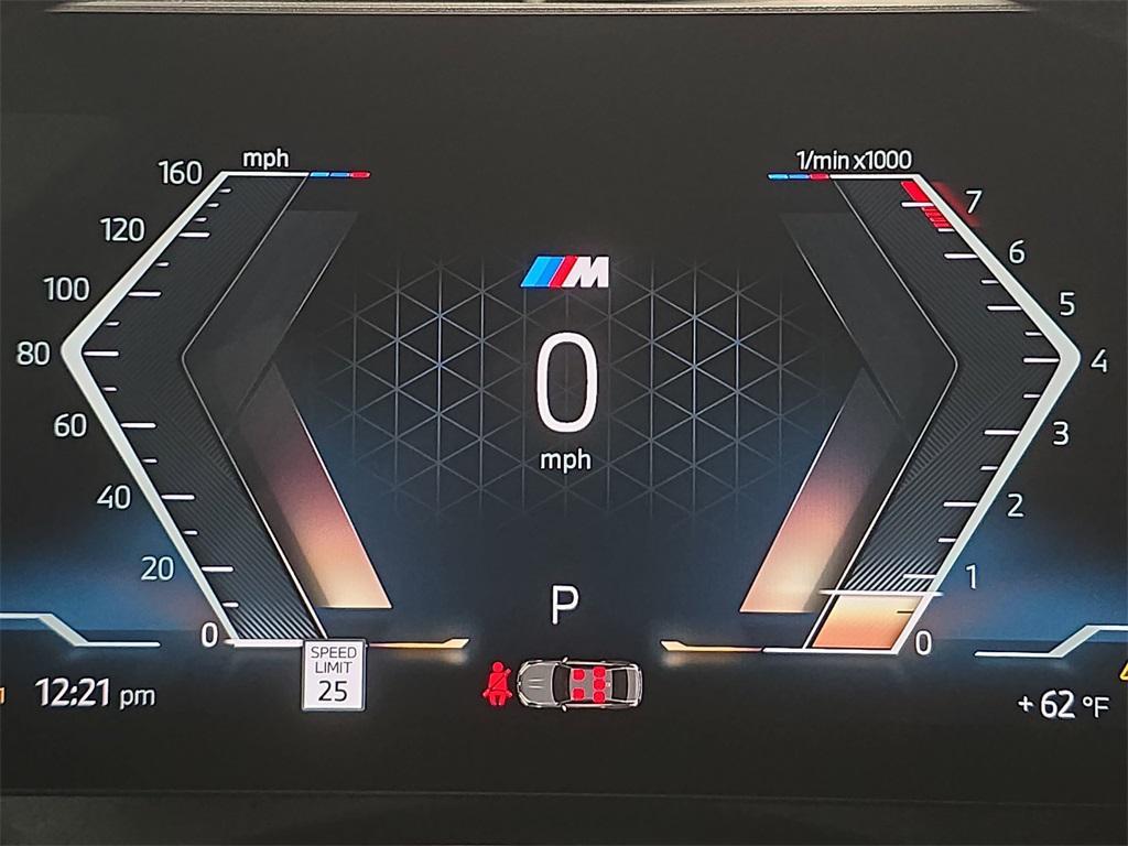 new 2026 BMW 530 car, priced at $66,225