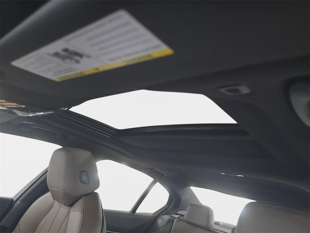 new 2026 BMW 530 car, priced at $66,225