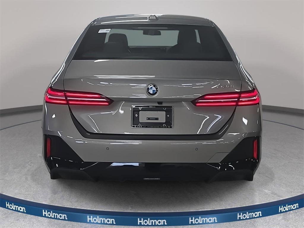 new 2026 BMW 530 car, priced at $66,225