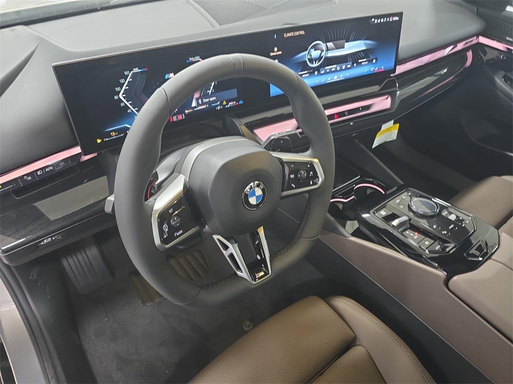 new 2026 BMW 530 car, priced at $66,225