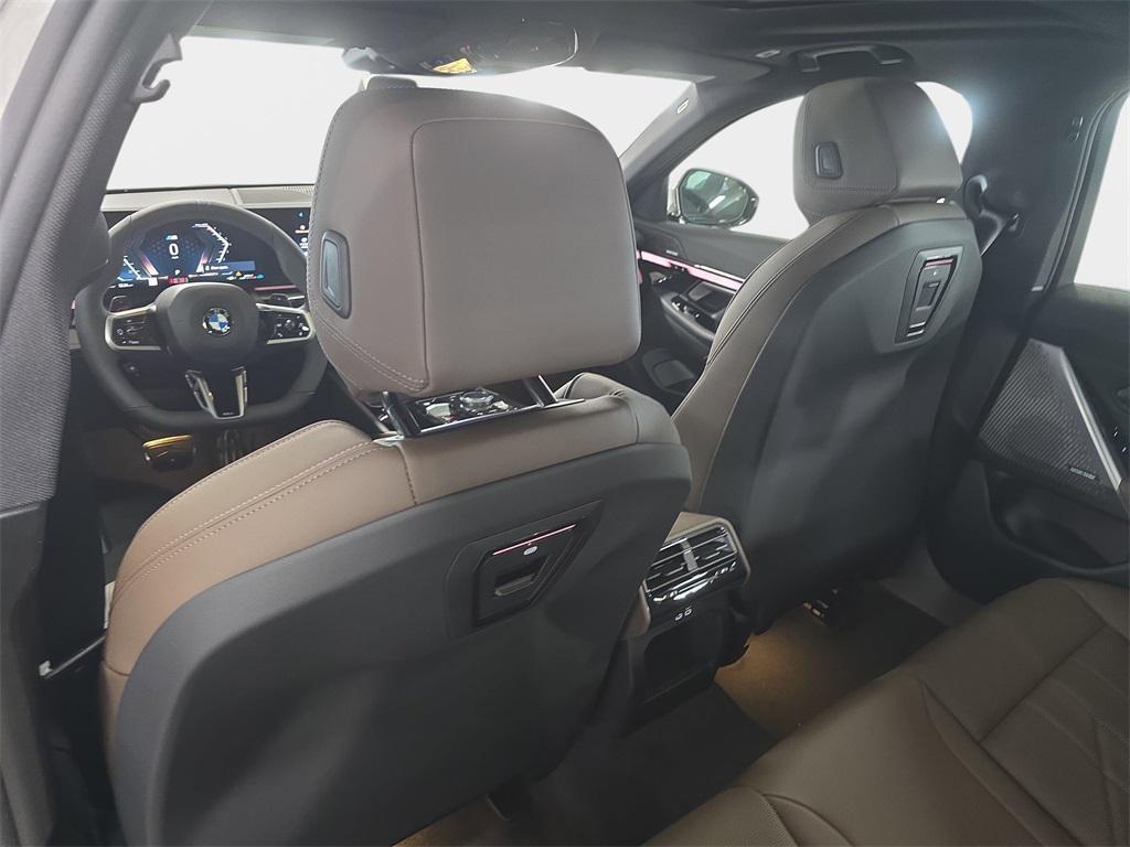 new 2026 BMW 530 car, priced at $66,225