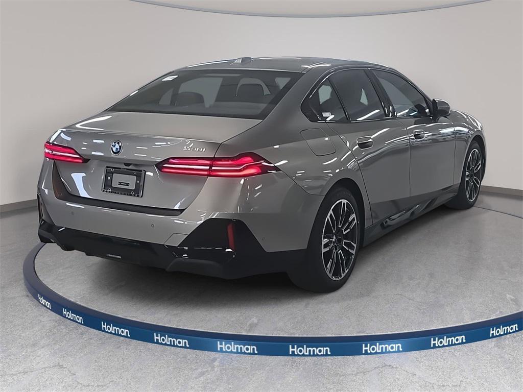 new 2026 BMW 530 car, priced at $66,225
