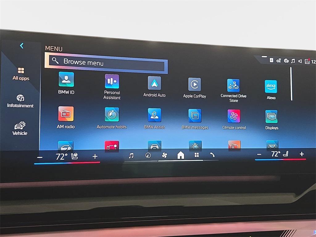 new 2026 BMW 530 car, priced at $66,225