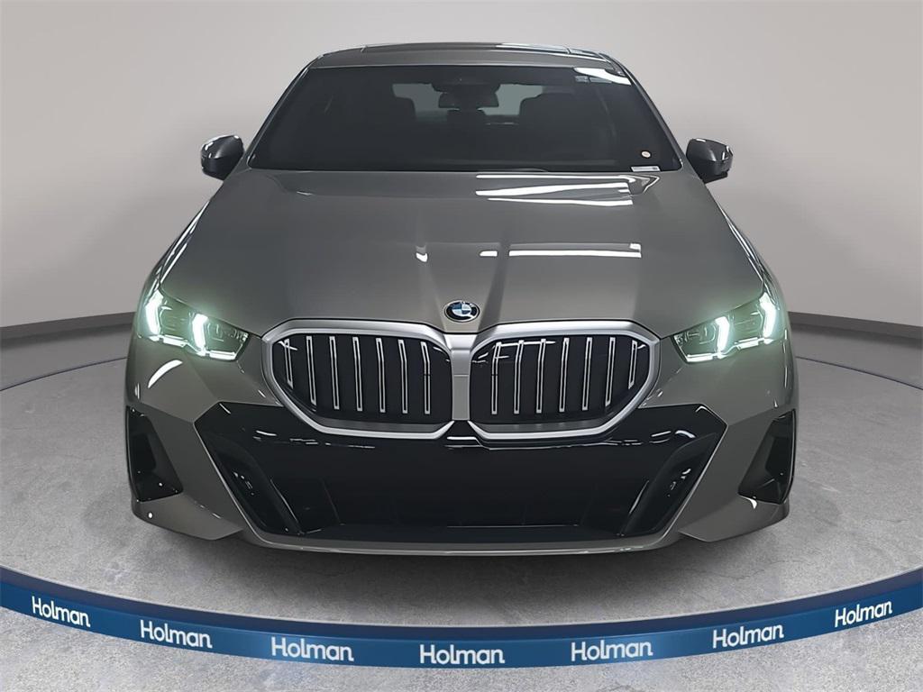 new 2026 BMW 530 car, priced at $66,225