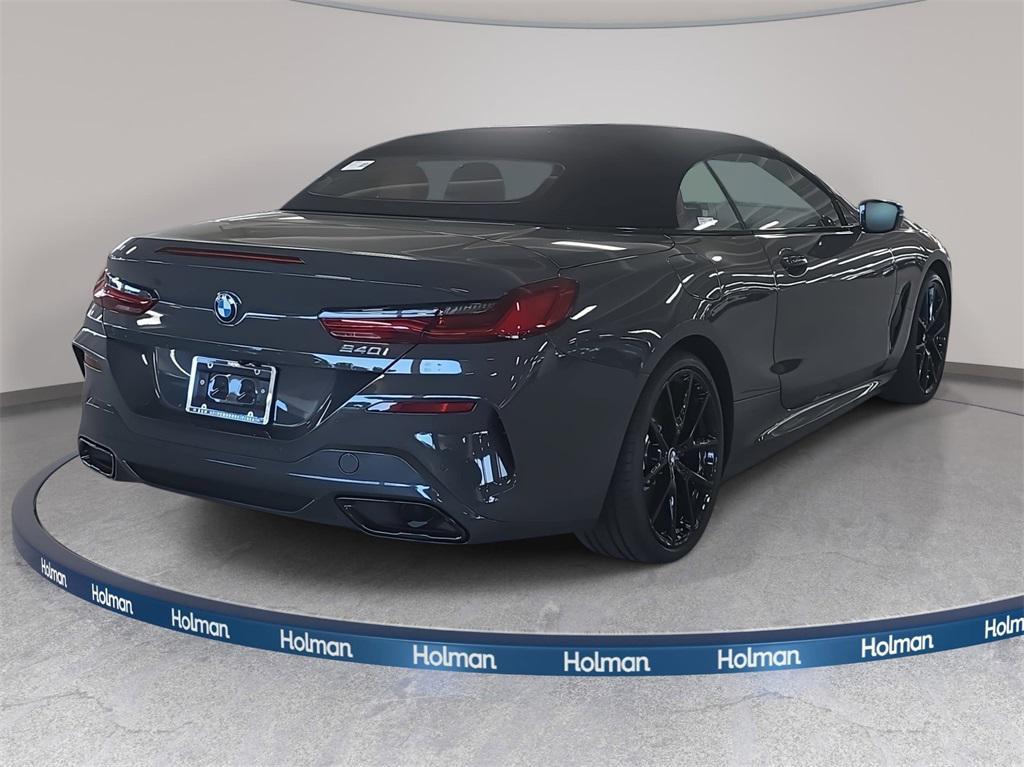 new 2026 BMW 840 car, priced at $110,650