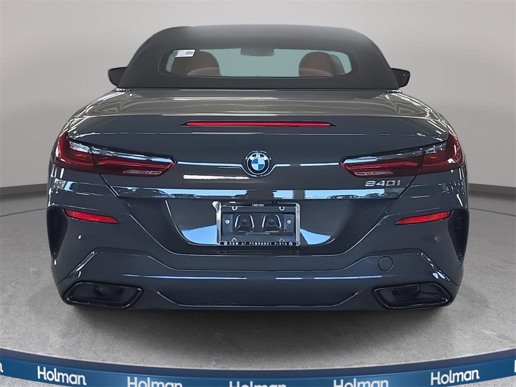 new 2026 BMW 840 car, priced at $110,650