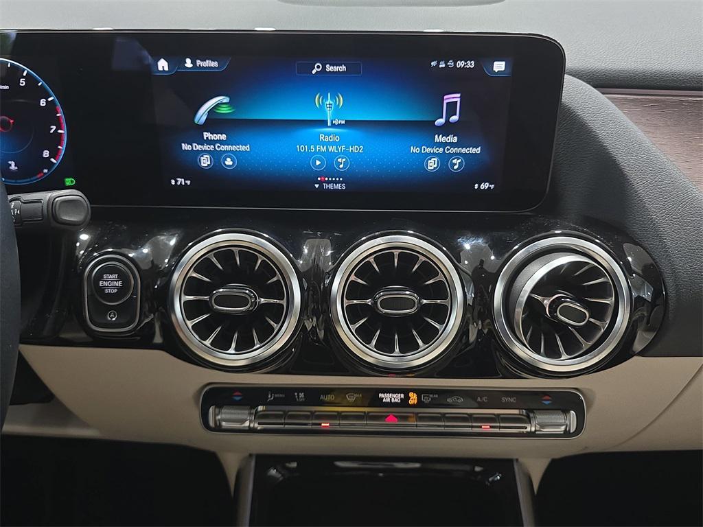 used 2023 Mercedes-Benz GLA 250 car, priced at $23,495