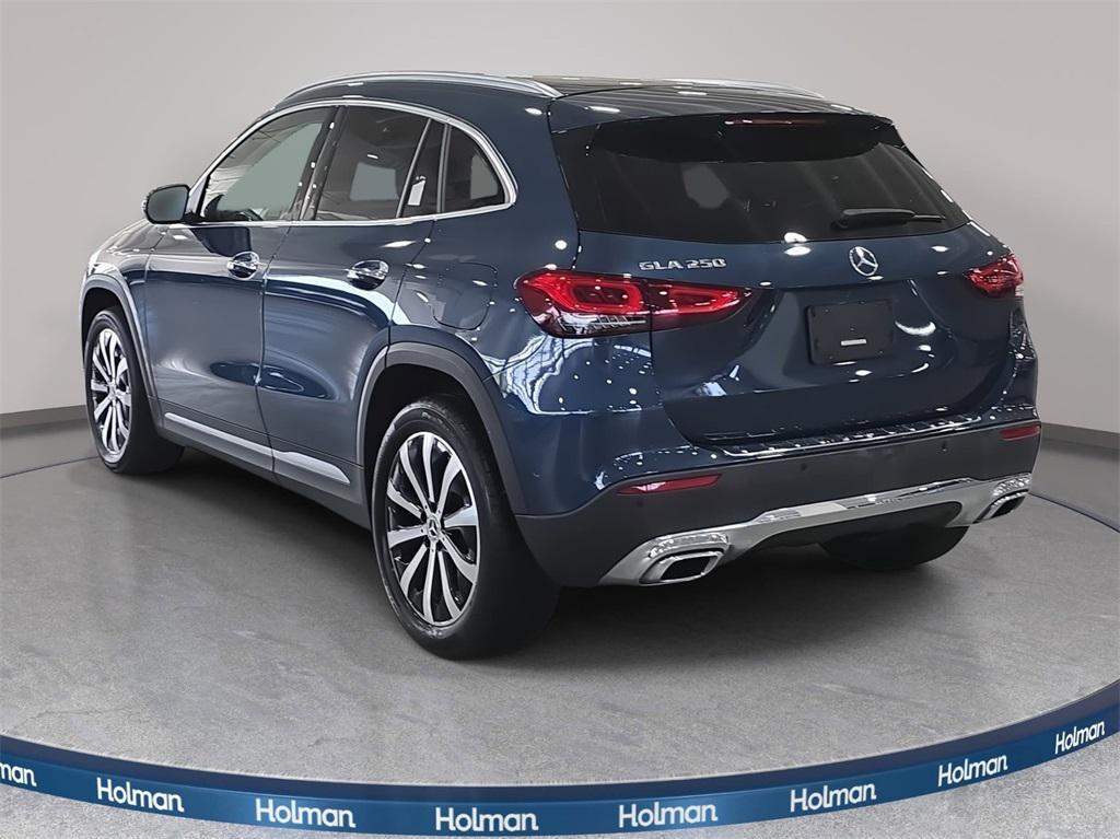 used 2023 Mercedes-Benz GLA 250 car, priced at $23,495