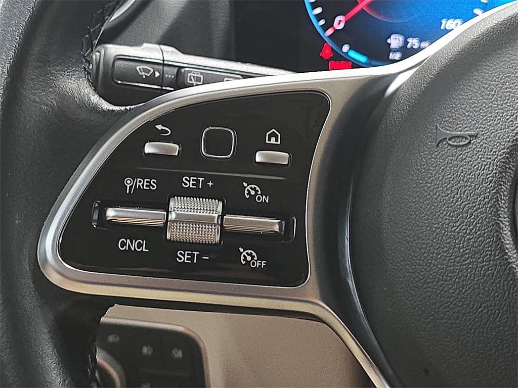 used 2023 Mercedes-Benz GLA 250 car, priced at $23,495