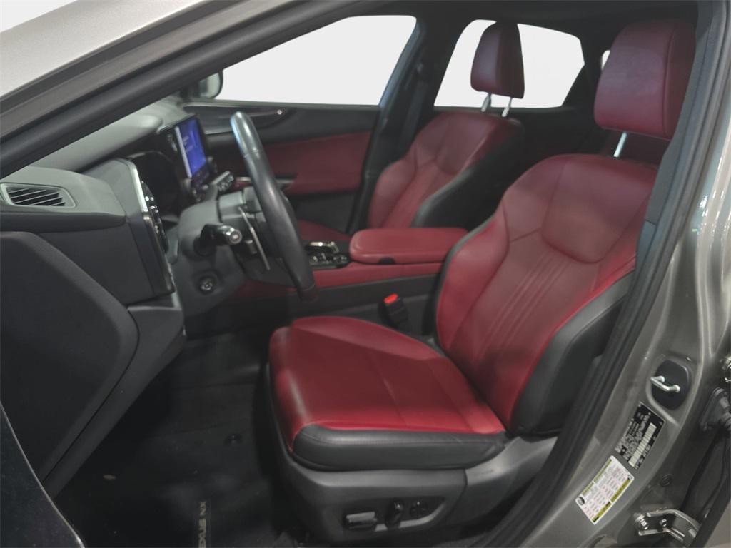 used 2022 Lexus NX 350 car, priced at $31,499