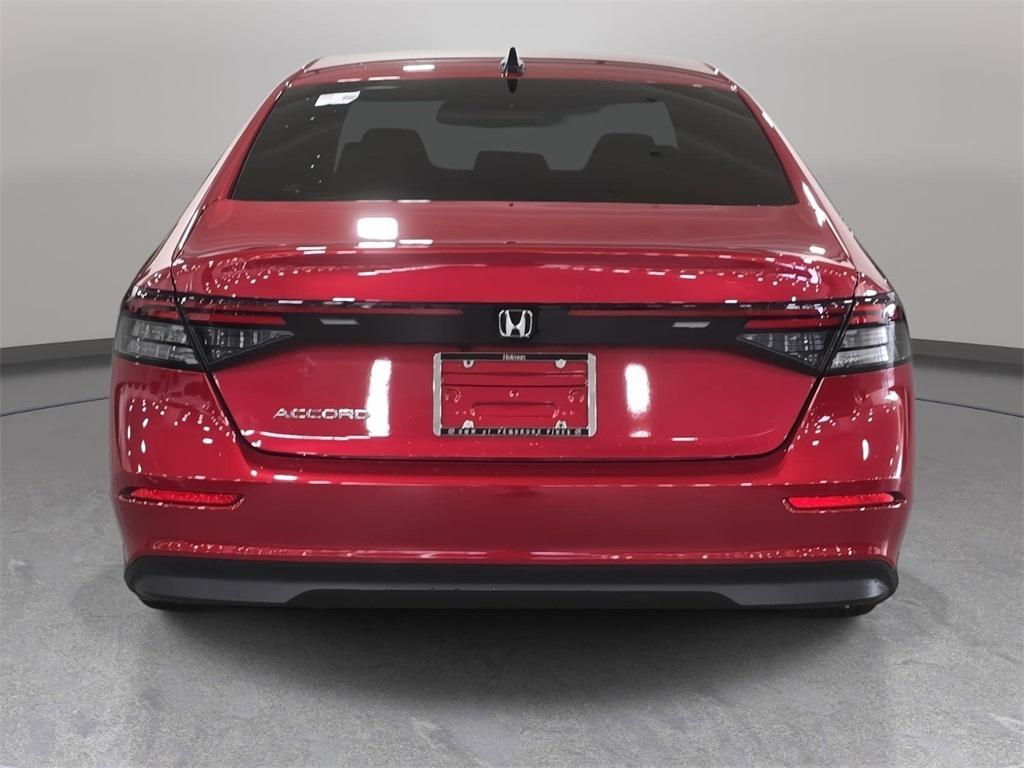 used 2025 Honda Accord car, priced at $23,990