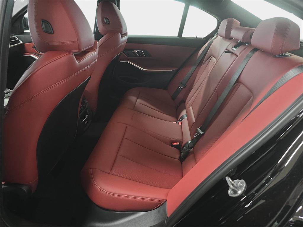 new 2026 BMW 330 car, priced at $50,340