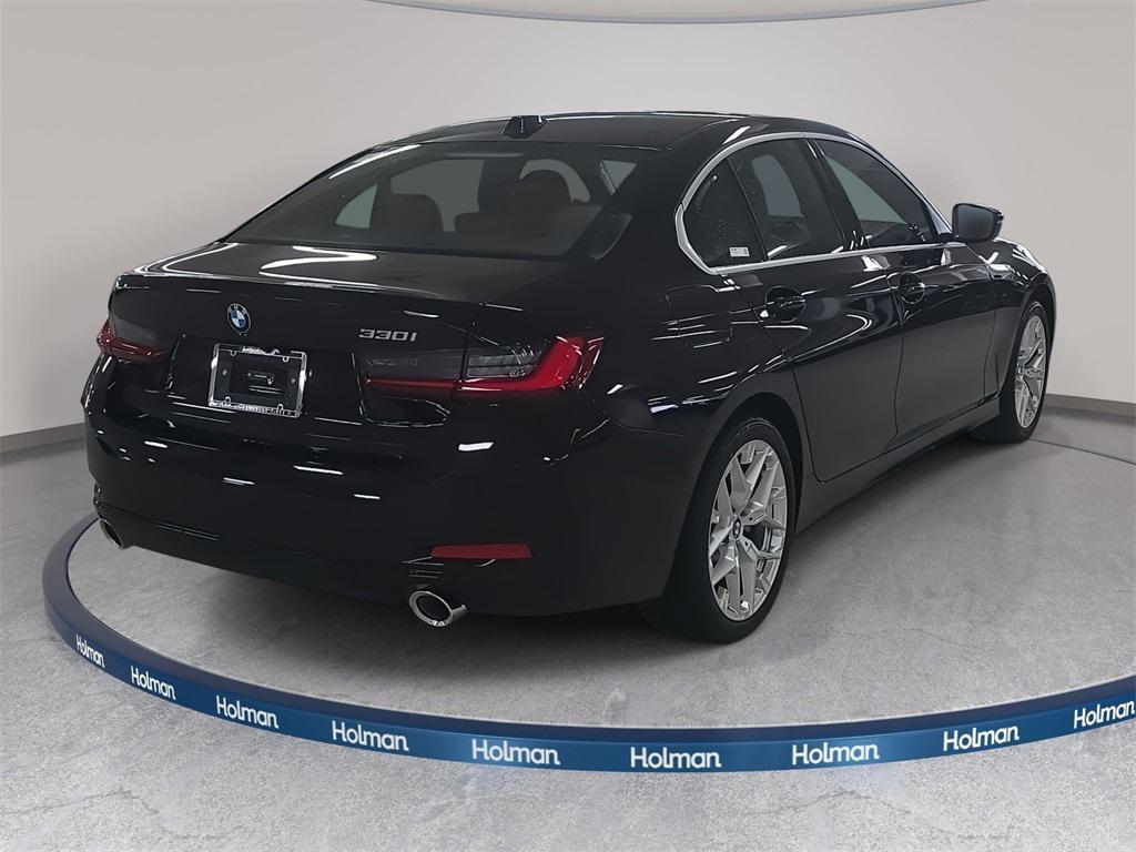 new 2026 BMW 330 car, priced at $50,340