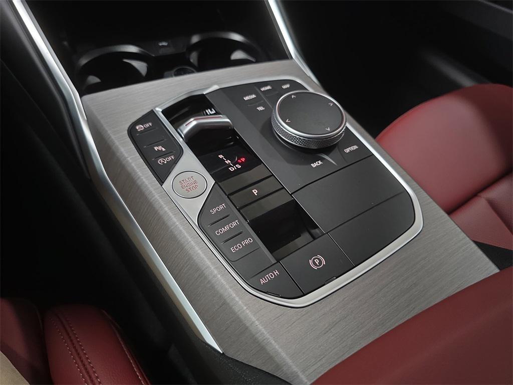 new 2026 BMW 330 car, priced at $50,340